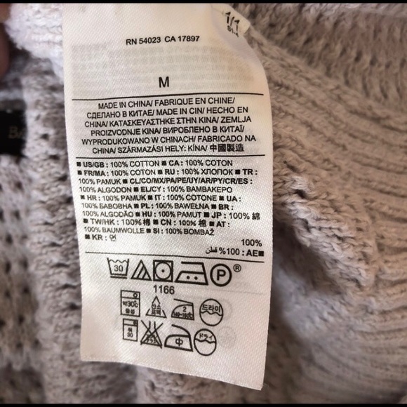 Banana Republic Lavender Cardigan - Picture 5 of 5